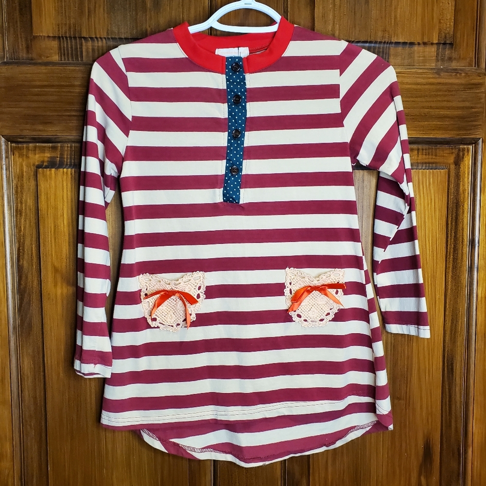 Fancia Windmill tunic